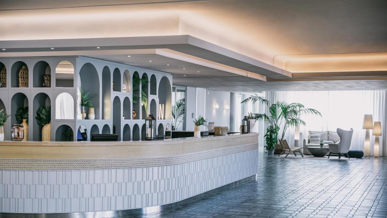 Mangia'S Torre Del Barone Resort Sciacca Exteriör bild