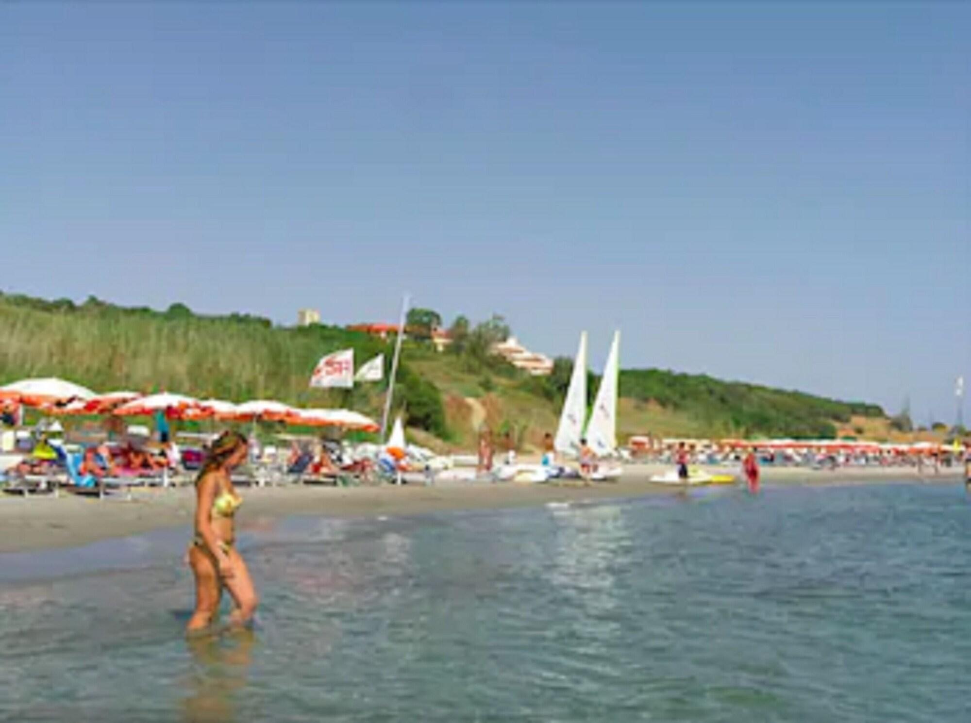 Mangia'S Torre Del Barone Resort Sciacca Exteriör bild