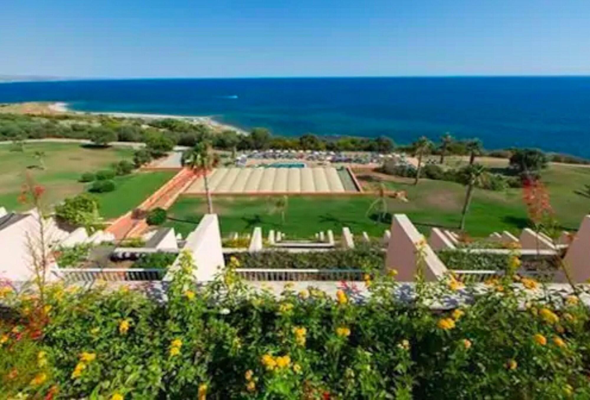 Mangia'S Torre Del Barone Resort Sciacca Exteriör bild