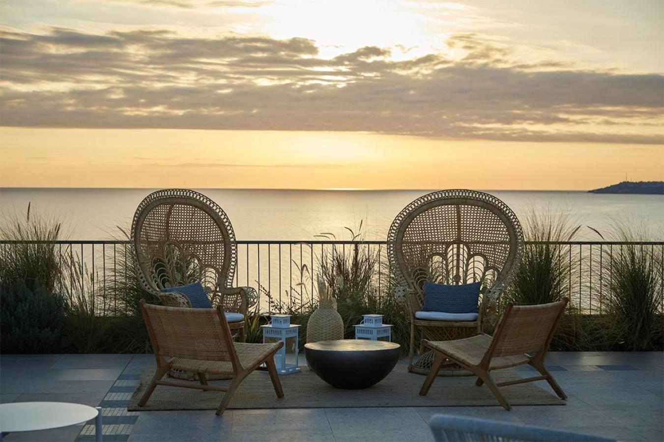 Mangia'S Torre Del Barone Resort Sciacca Exteriör bild
