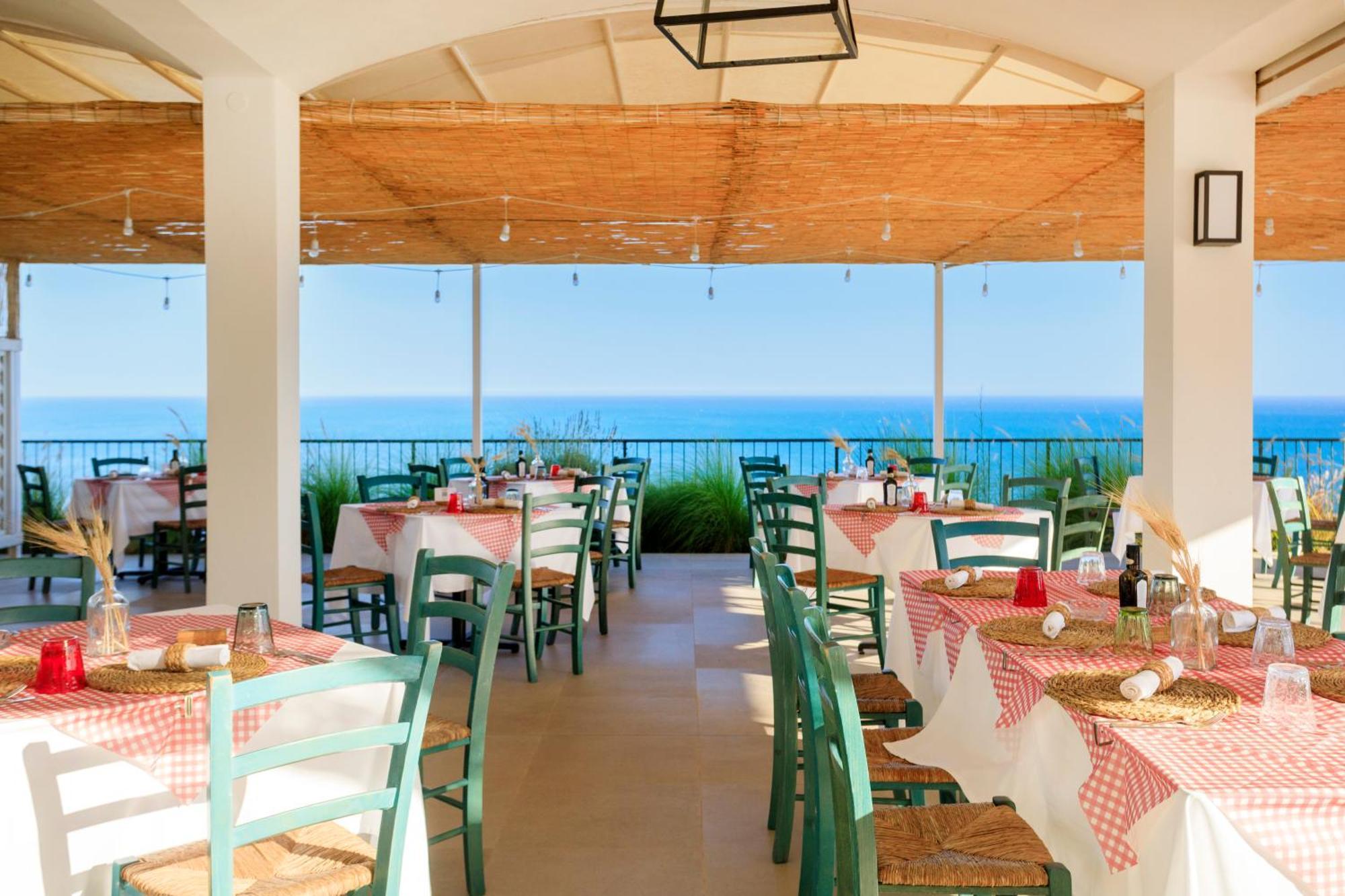 Mangia'S Torre Del Barone Resort Sciacca Exteriör bild