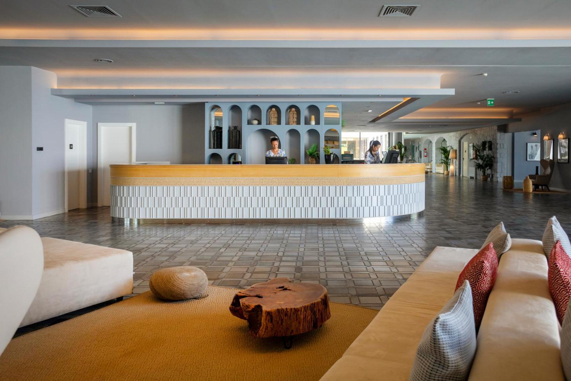 Mangia'S Torre Del Barone Resort Sciacca Exteriör bild
