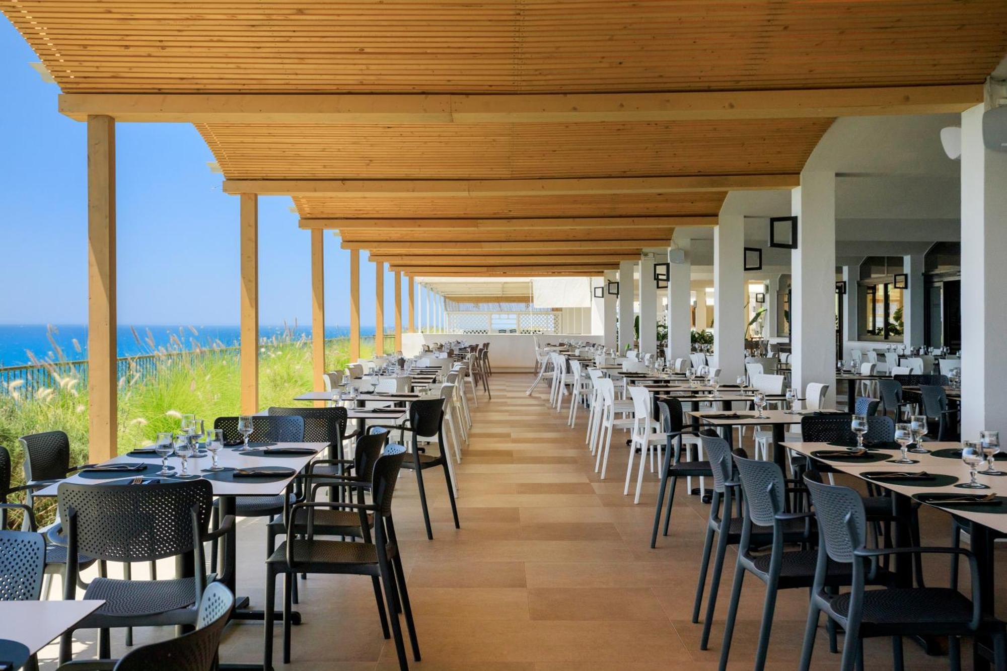 Mangia'S Torre Del Barone Resort Sciacca Exteriör bild