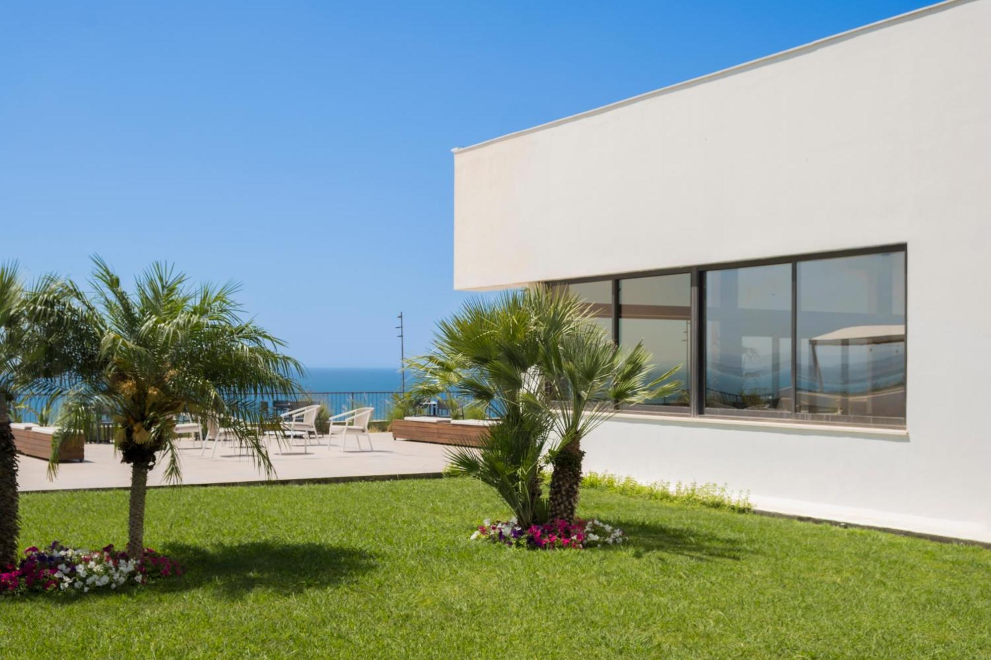 Mangia'S Torre Del Barone Resort Sciacca Exteriör bild
