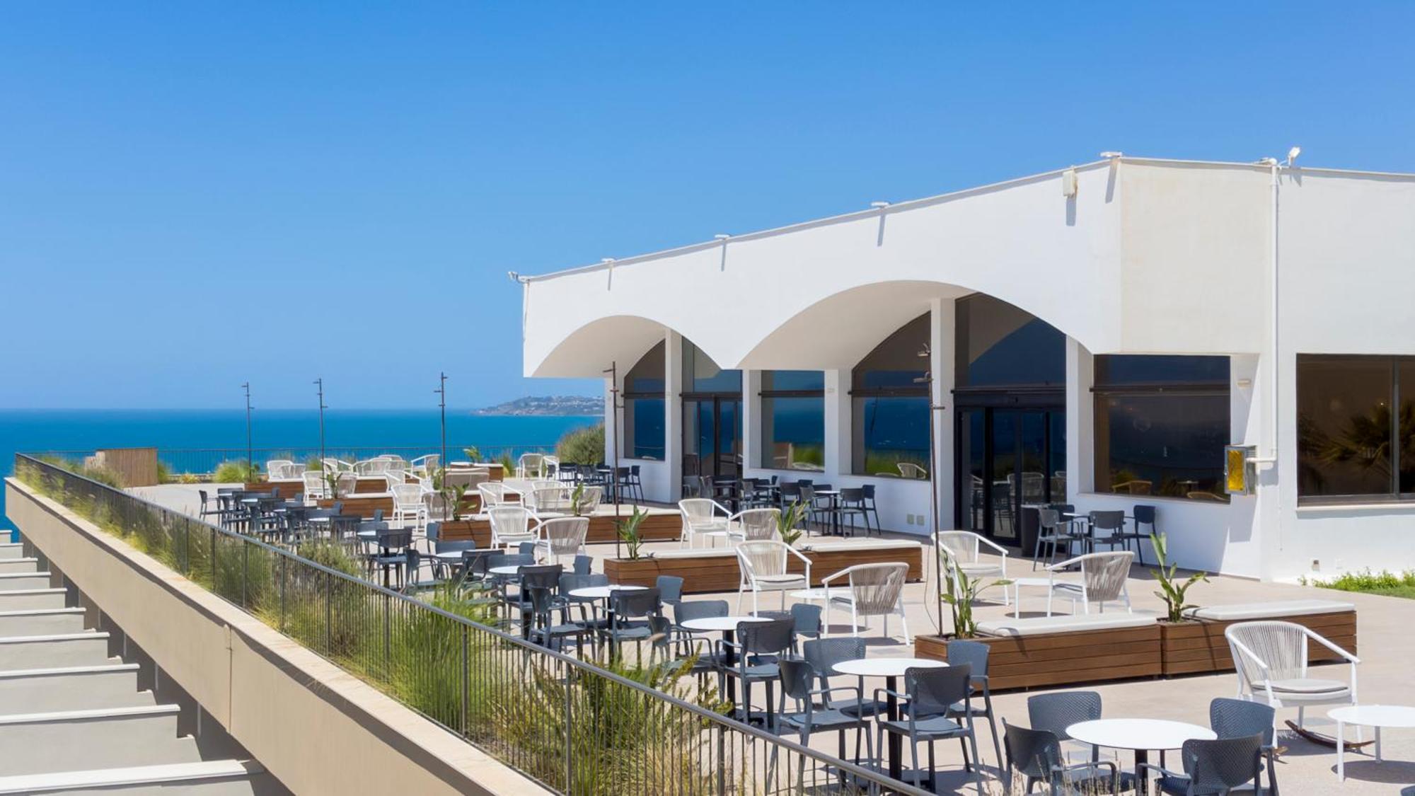 Mangia'S Torre Del Barone Resort Sciacca Exteriör bild