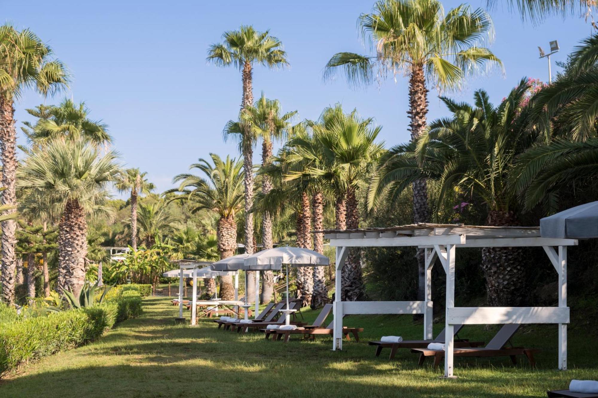 Mangia'S Torre Del Barone Resort Sciacca Exteriör bild