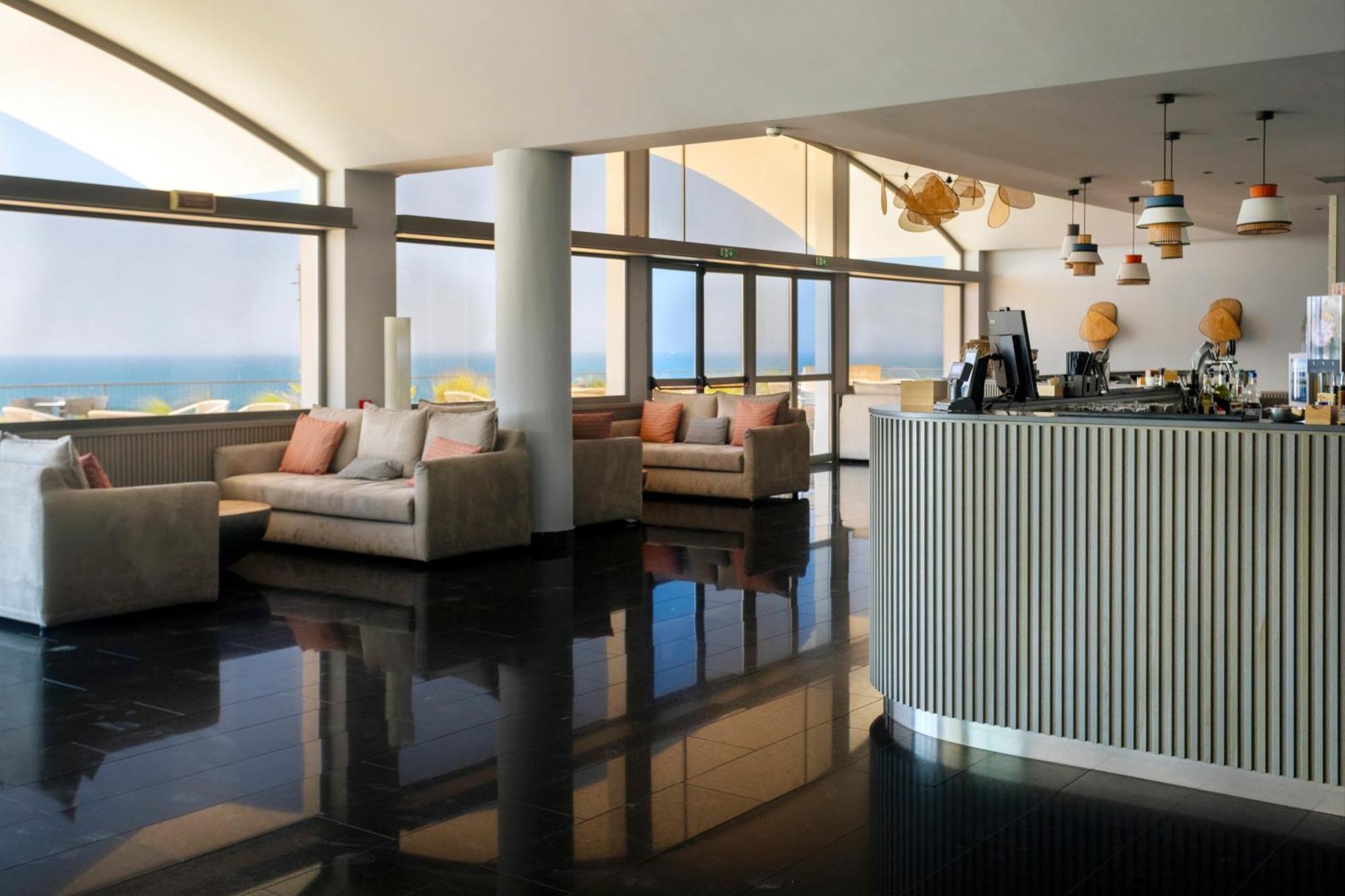 Mangia'S Torre Del Barone Resort Sciacca Exteriör bild