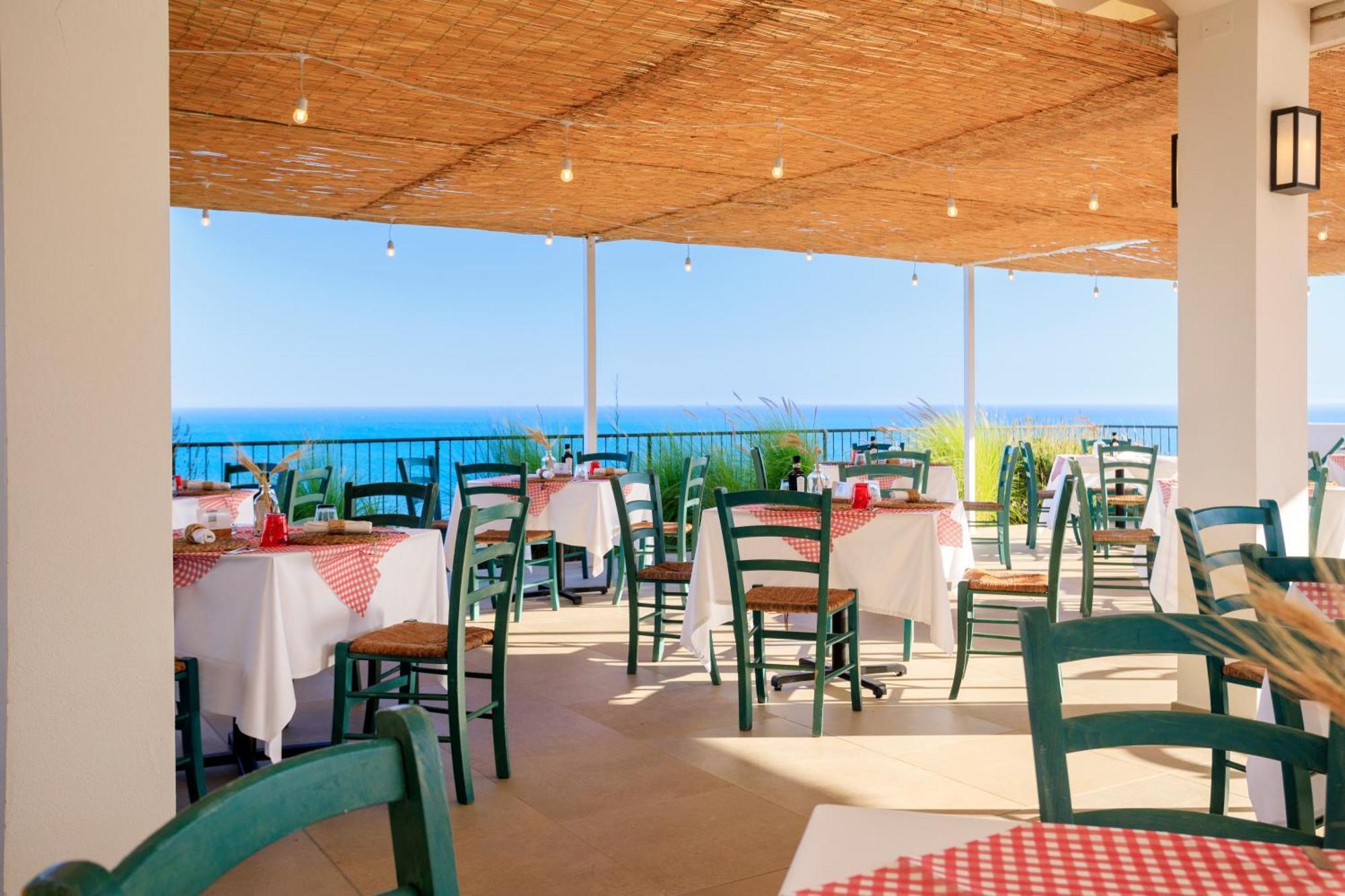 Mangia'S Torre Del Barone Resort Sciacca Exteriör bild