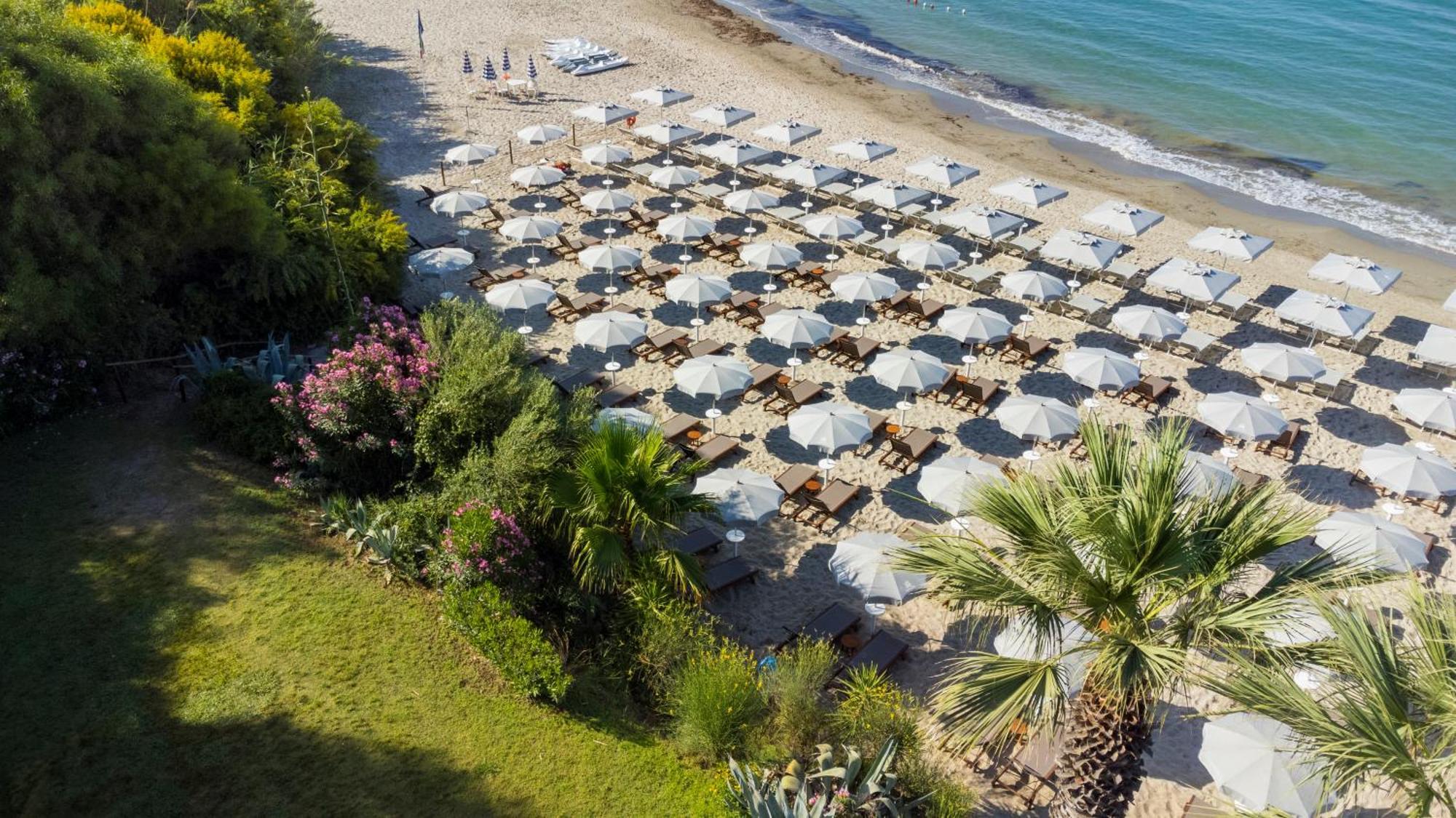 Mangia'S Torre Del Barone Resort Sciacca Exteriör bild