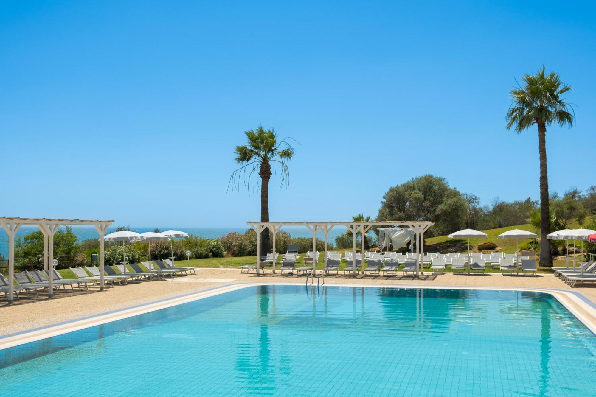 Mangia'S Torre Del Barone Resort Sciacca Exteriör bild