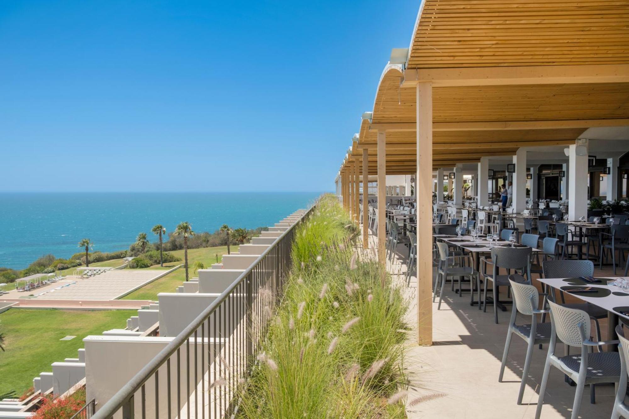 Mangia'S Torre Del Barone Resort Sciacca Exteriör bild