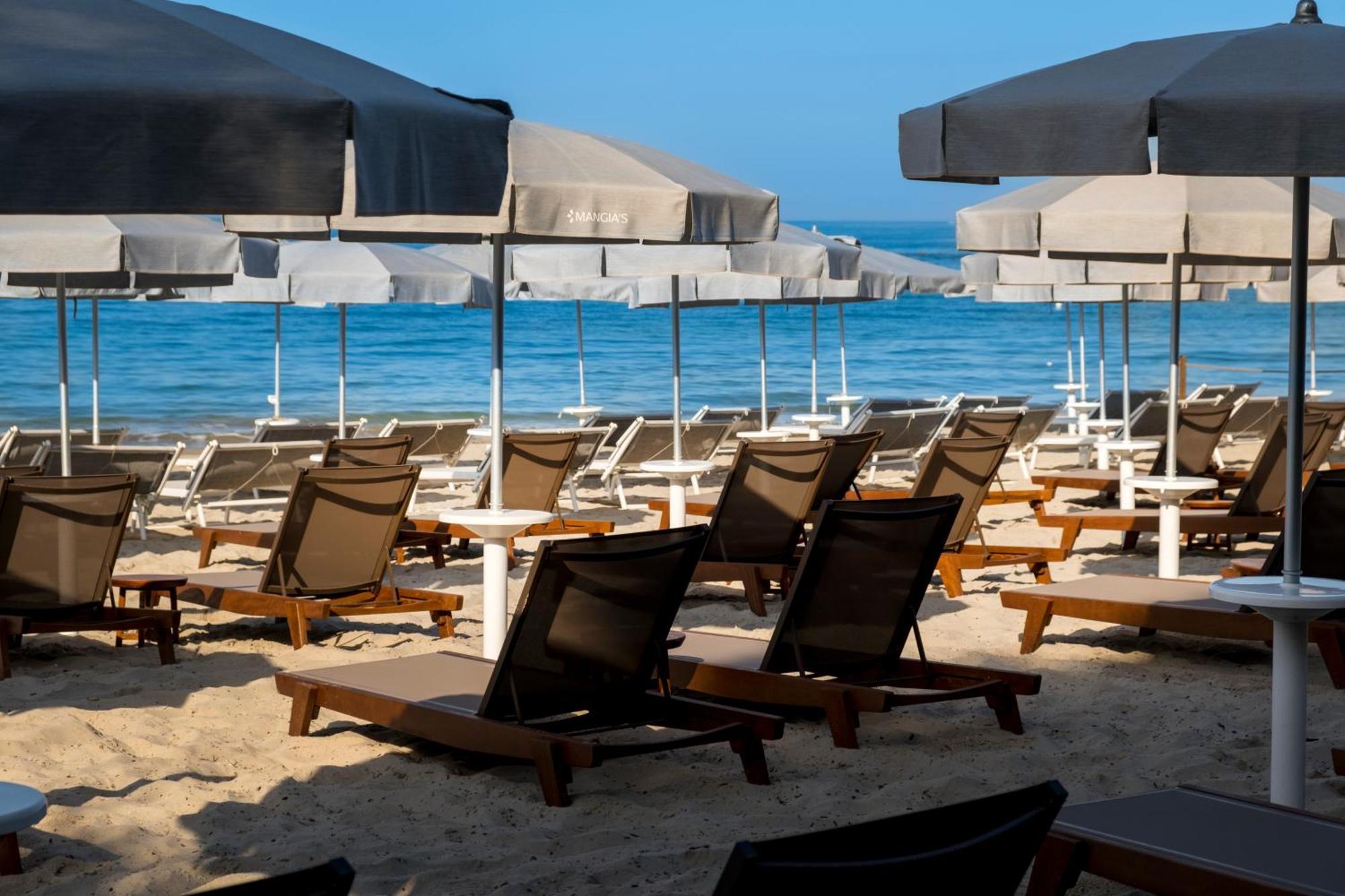Mangia'S Torre Del Barone Resort Sciacca Exteriör bild