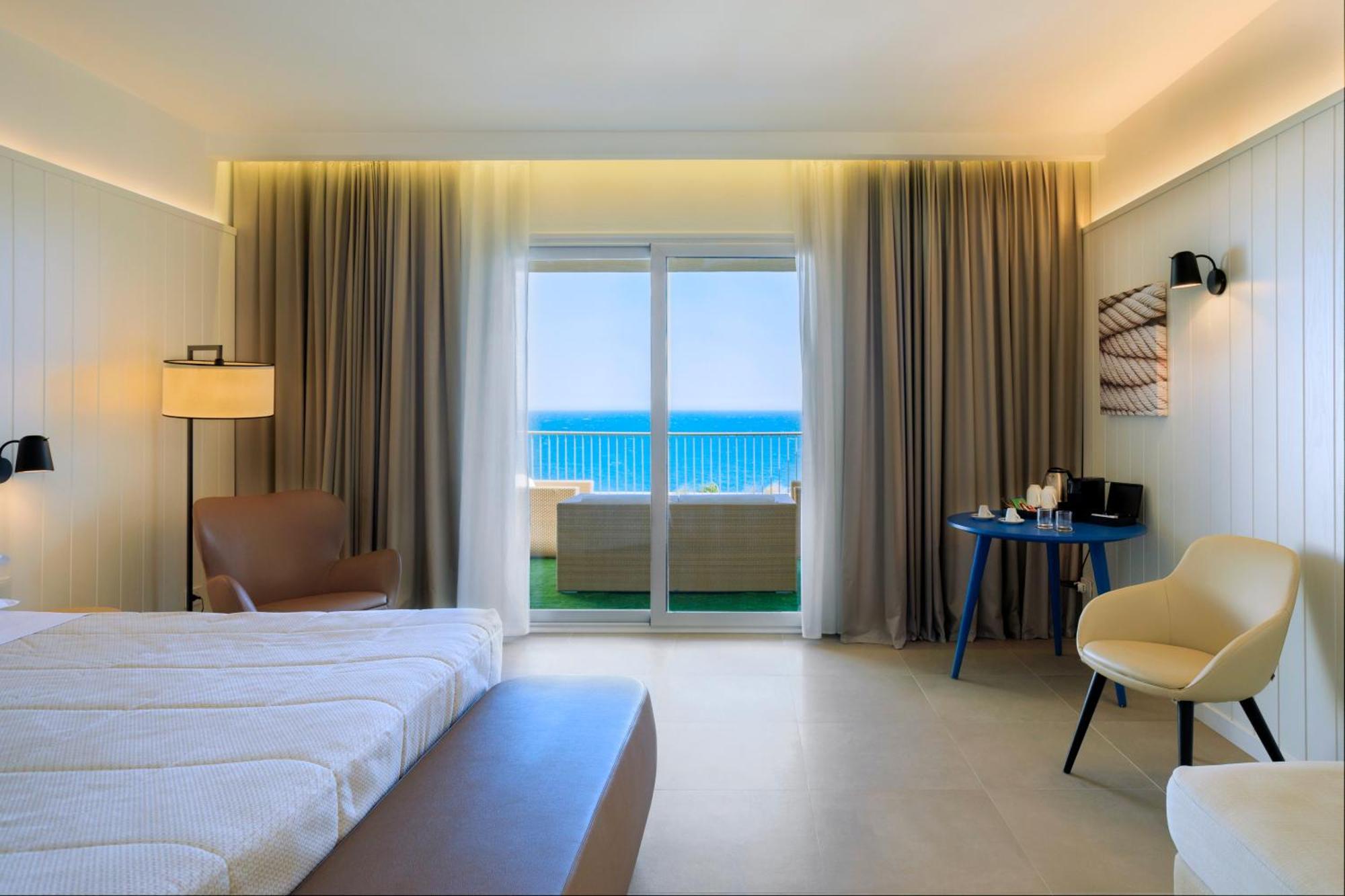 Mangia'S Torre Del Barone Resort Sciacca Exteriör bild